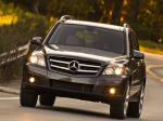 Mercedes-Benz GLK350 2008 года (US)